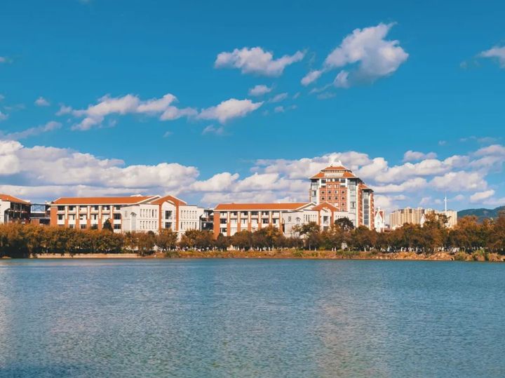 云南高校最新排名,云南各大高校排名