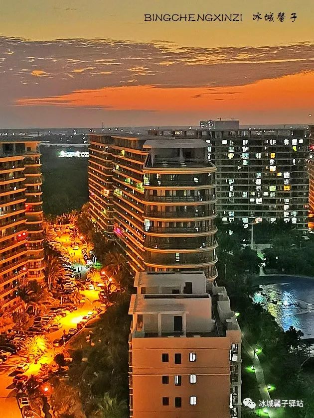 海南九所夜市,三亚九所夜市