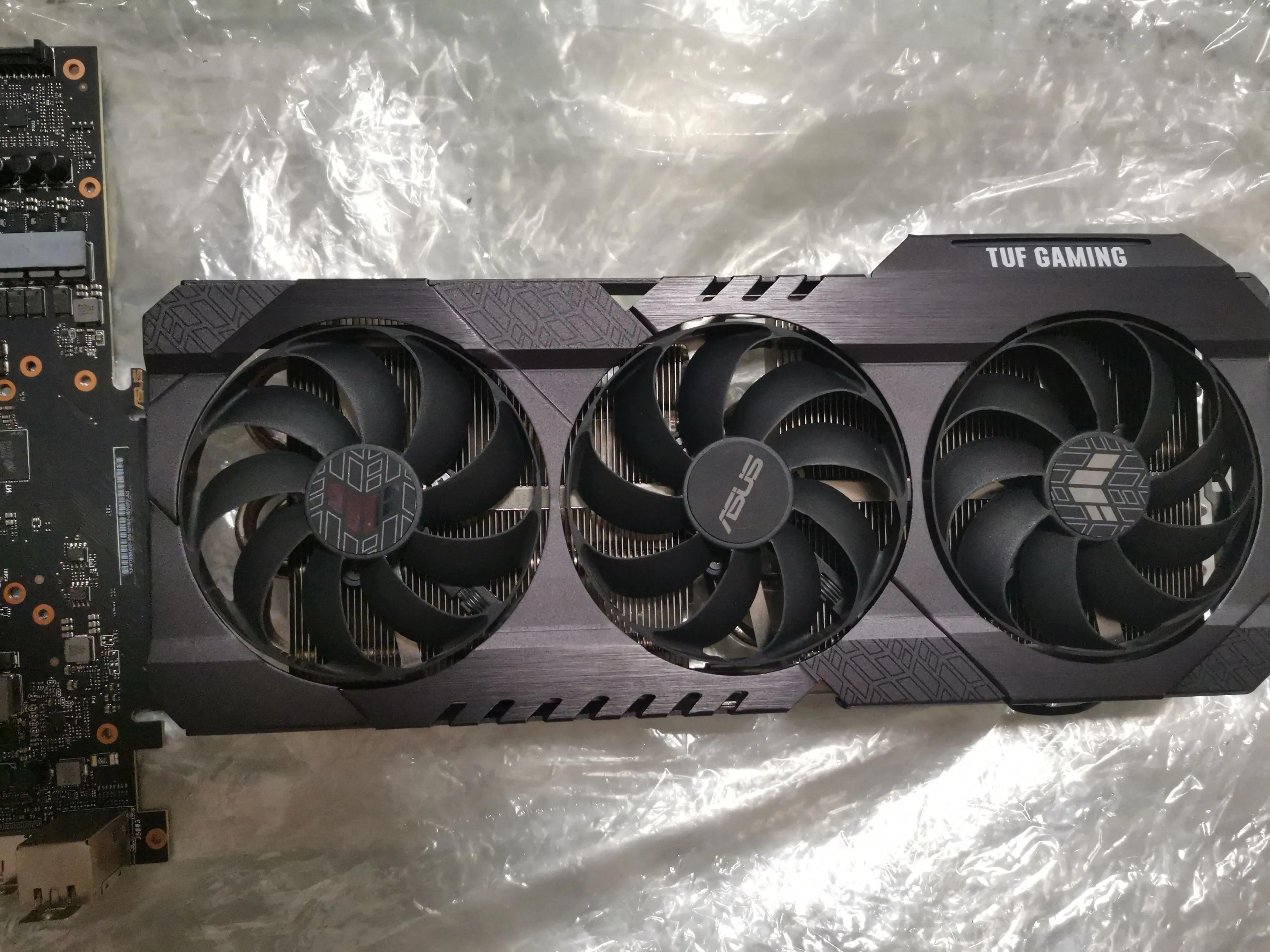 显卡可以用吹风机清灰吗,显卡清灰全过程视频