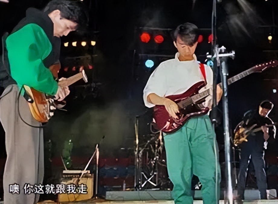 阔别家驹三十载,纪念家驹的歌再见家驹