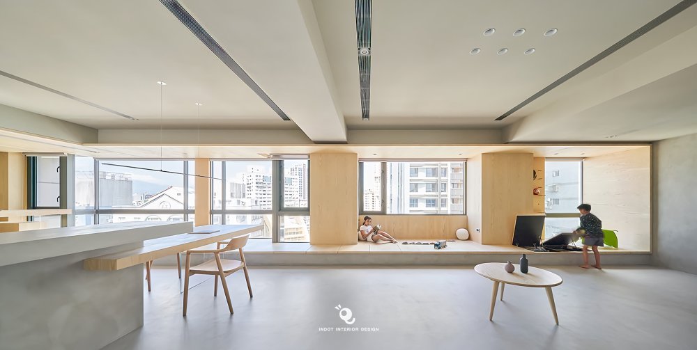 空间设计小户型顶级作品案例,脑洞大开的居家创意设计