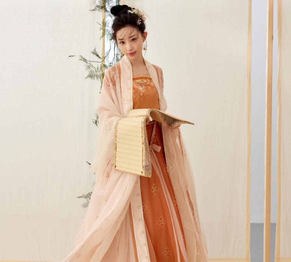 联名汉服梦华录,汉服梦华录