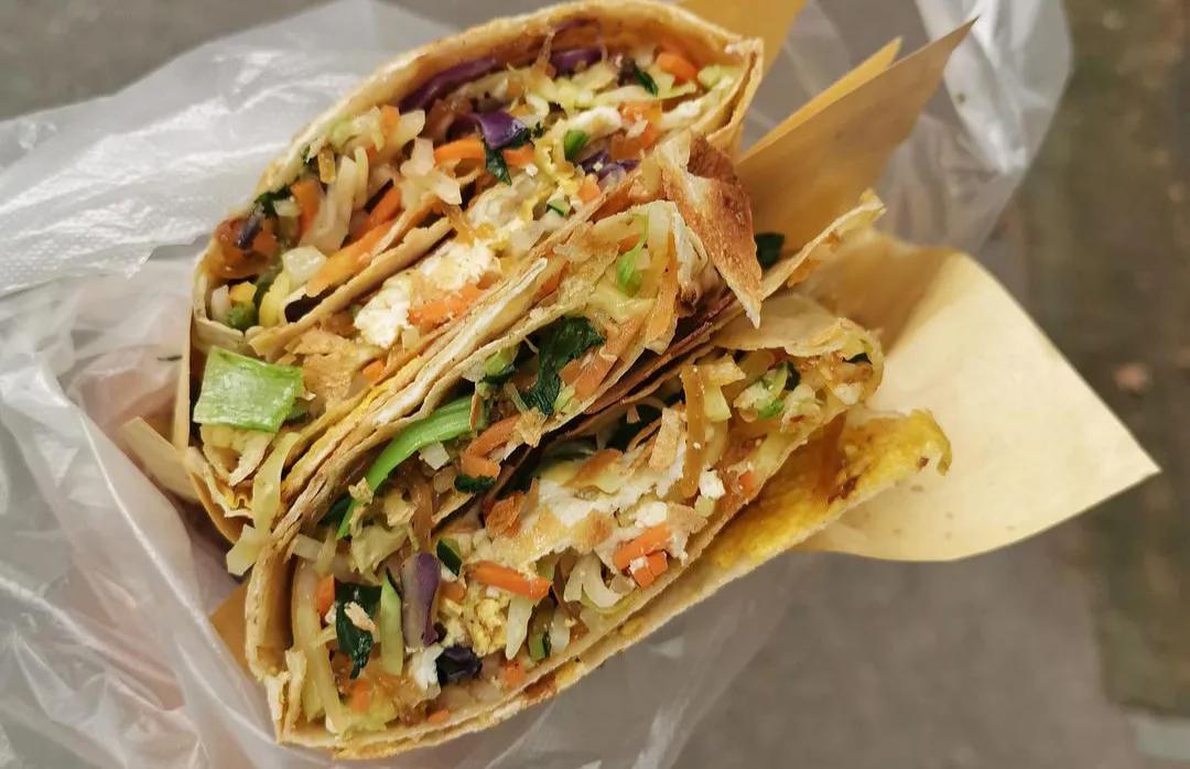 现在最热门的街头小吃,街头小吃100种