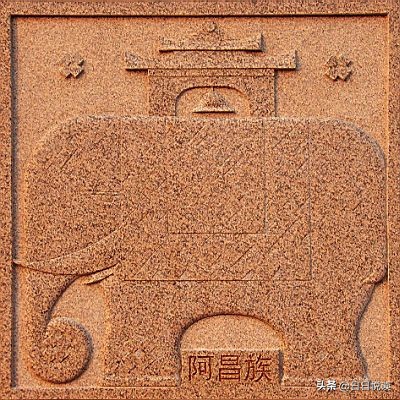 中国的各民族的图腾文化,56个民族各都有传统文化