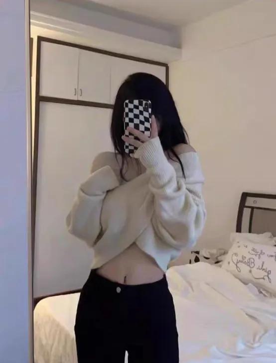 便宜冬日衣服推荐女生穿,女生必备炸街装备