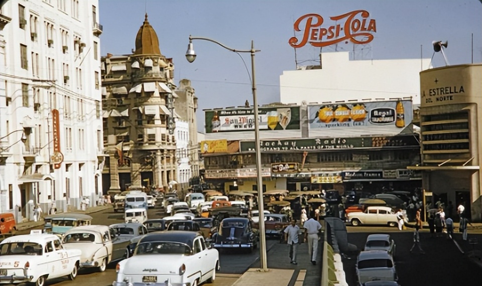 回忆中国过去,过去与现在的中国