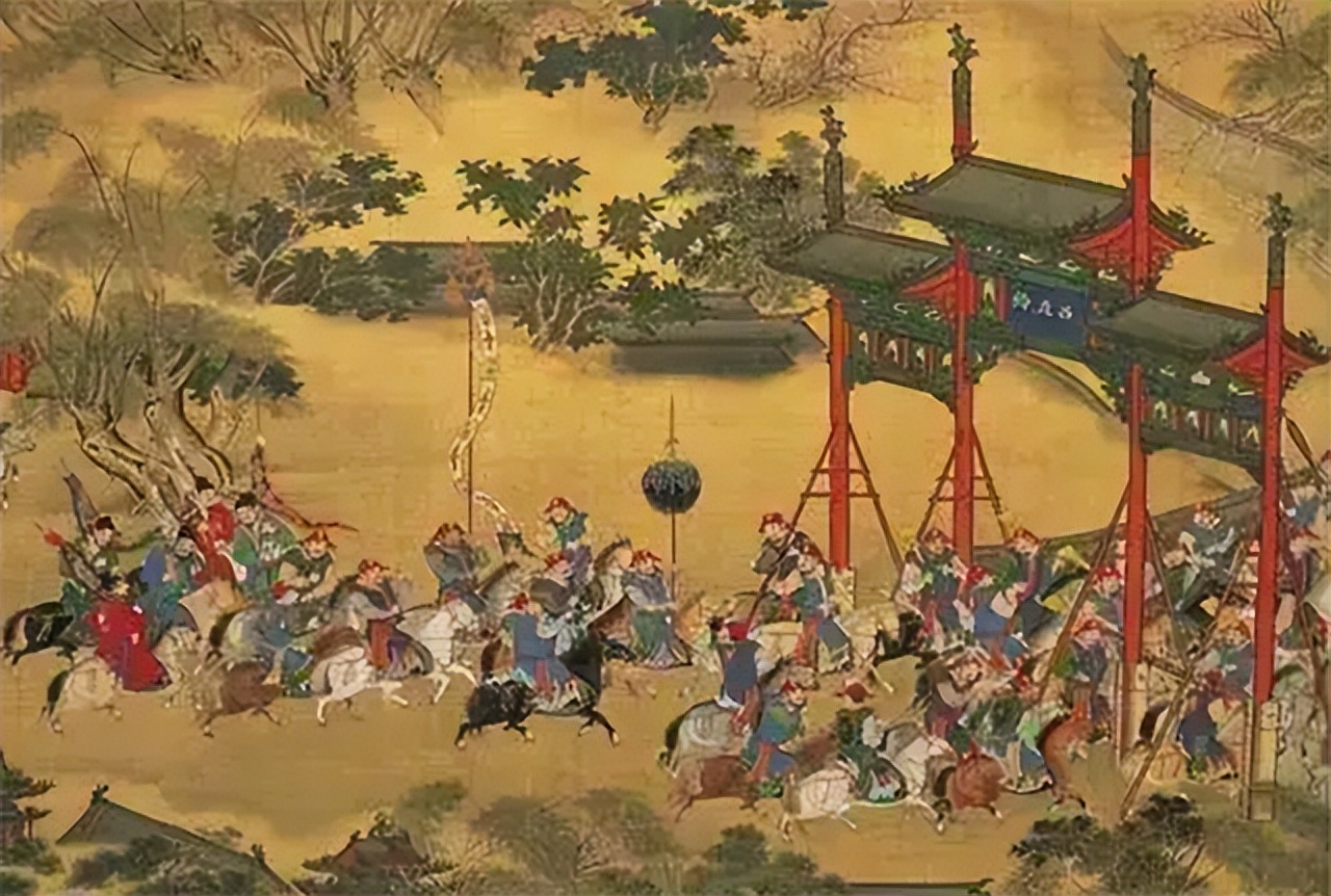 “四方来朝，纵横天下”的大明王朝为何一步步走向衰落？