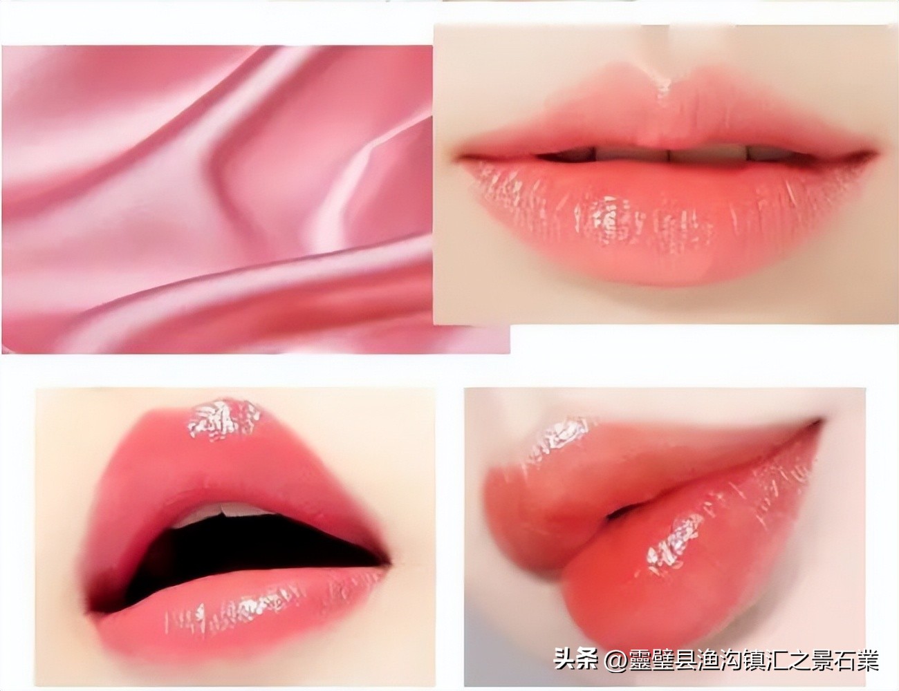 中年女性涂口红和不涂口红,中年女人不要浓妆艳抹