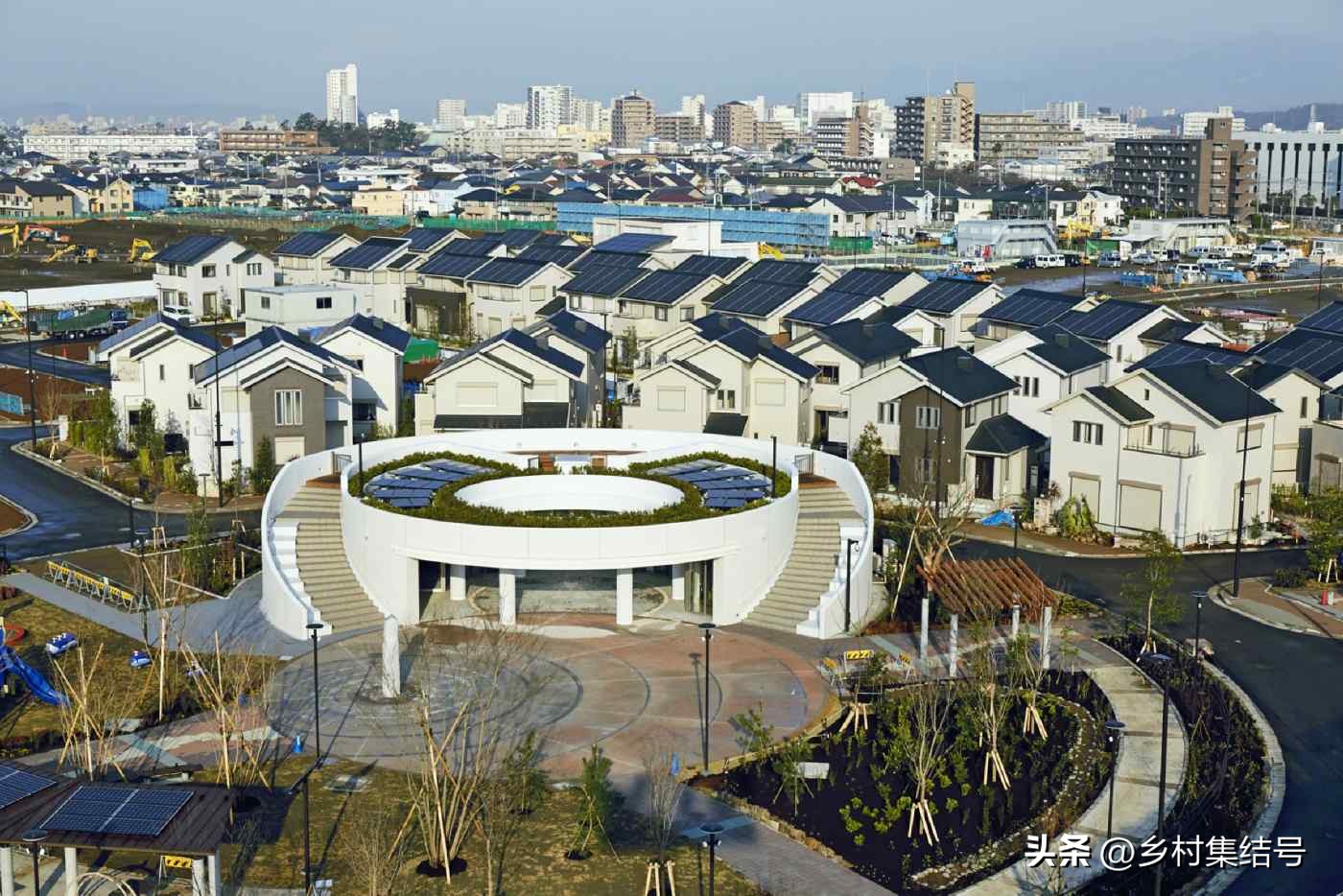 日本藤泽小镇——一个被誉为日本智慧城市典范的小镇