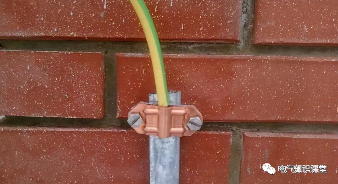 防雷接地基础正确做法,防雷基础接地视频教程