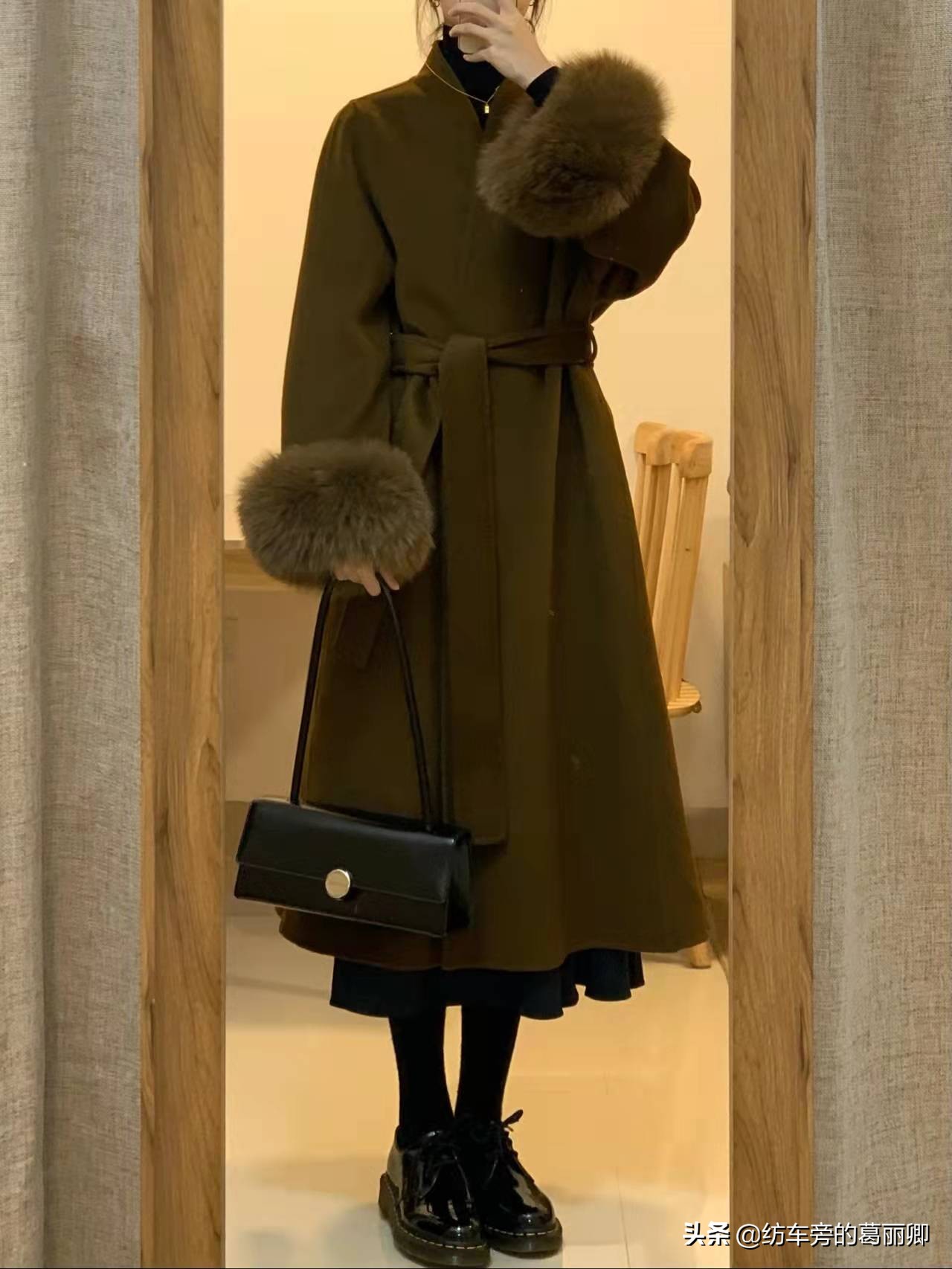 照着穿能惊艳全场！这7套冬日穿搭太管用啦