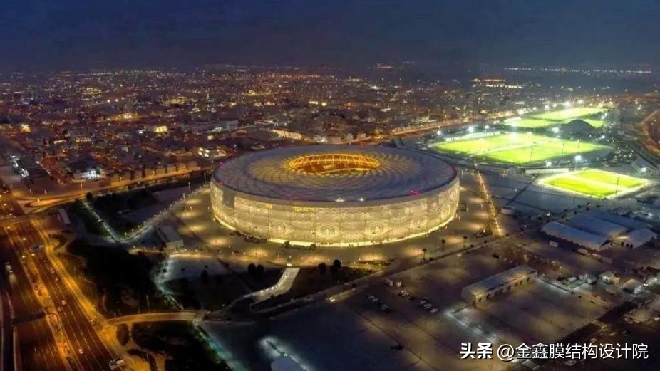 卡塔尔世界杯穹顶,卡塔尔世界杯球场图片