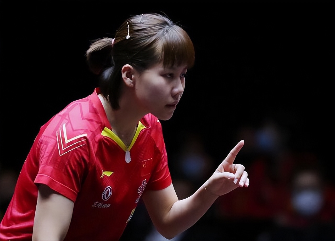 女乒颜值天花板？女乒女神大盘点？车晓曦诗雯钱天一谁是你的女神