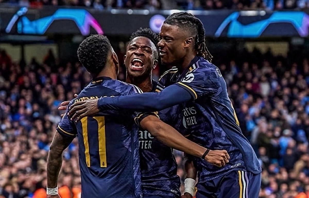 欧冠8强巴萨2-1逆转皇马,欧冠8强比赛视频直播