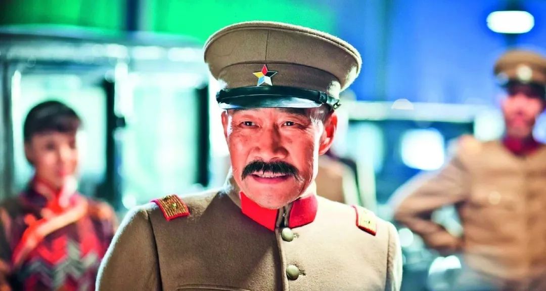 李雪健奖项,李雪健要有谋略