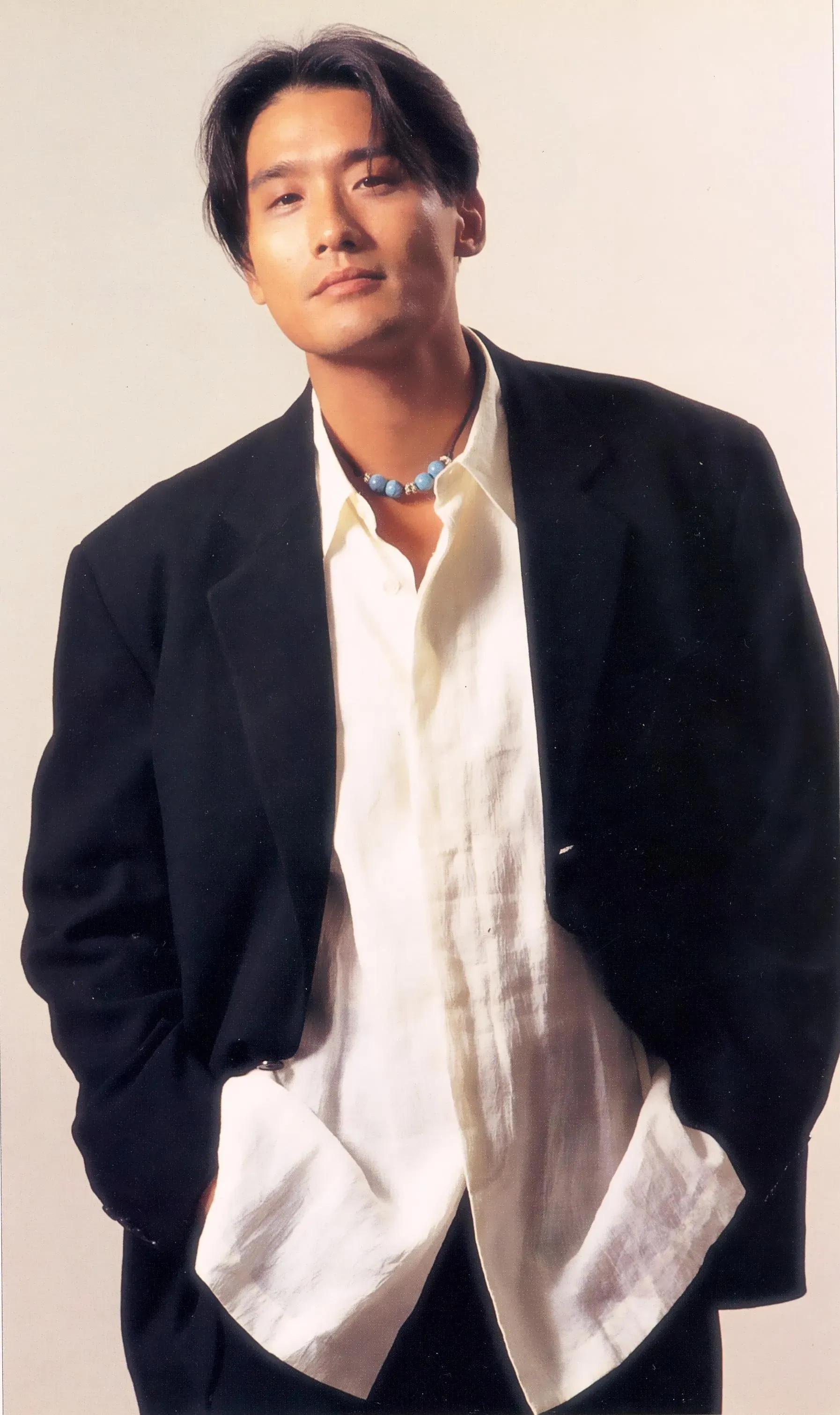 第41届香港电影金像奖颁奖刘青云,41届香港金像奖最佳男主角刘青云