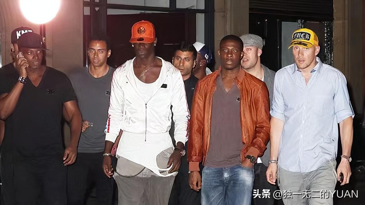 足坛逛夜店,盘点足坛昙花一现的球员