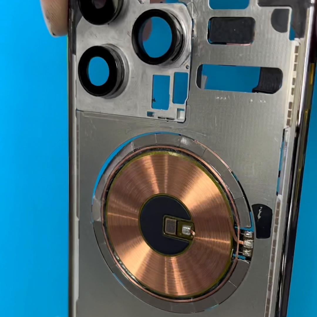 iphone14pro更换后玻璃教程,iphone14pro更换后玻璃