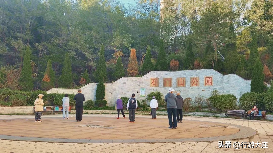 大连哪里的秋色最美呢,大连哪里看秋景最好