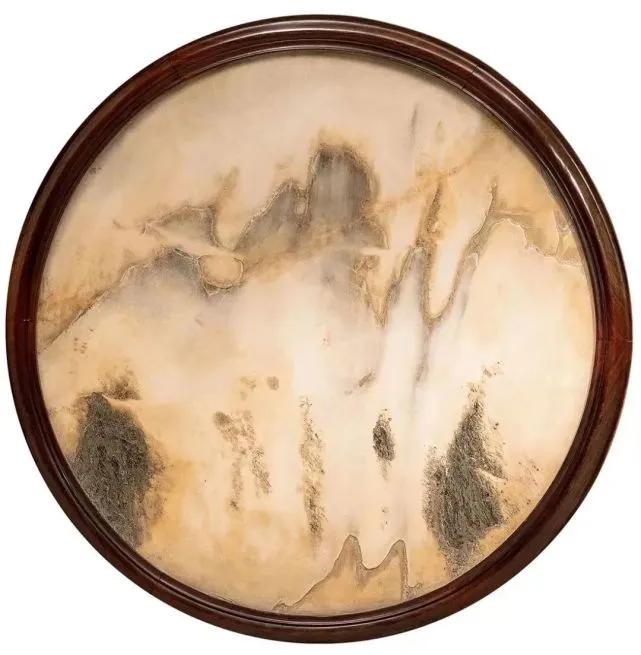 奢石绿屏风隔断,奢石小屏风