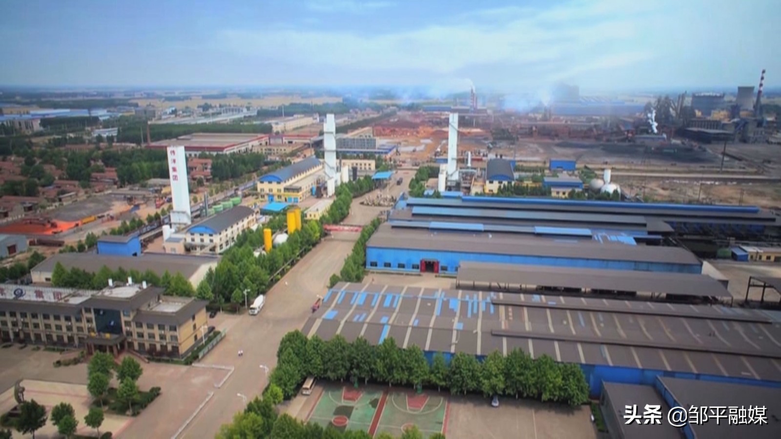 邹平传洋集团视频,邹平传洋厂怎么样