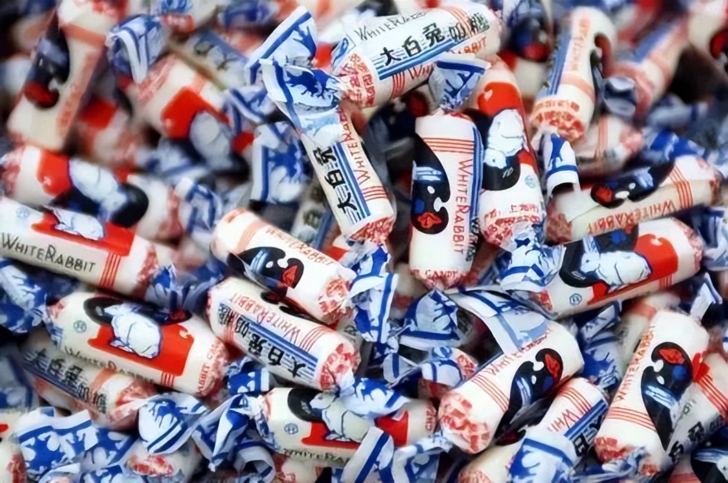 徐福记近些年来的改变,徐福记在各个糖果中胜出