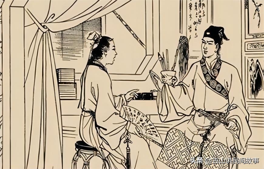 男子被一条大青蛇缠上的民间故事,民间青蛇的真实故事