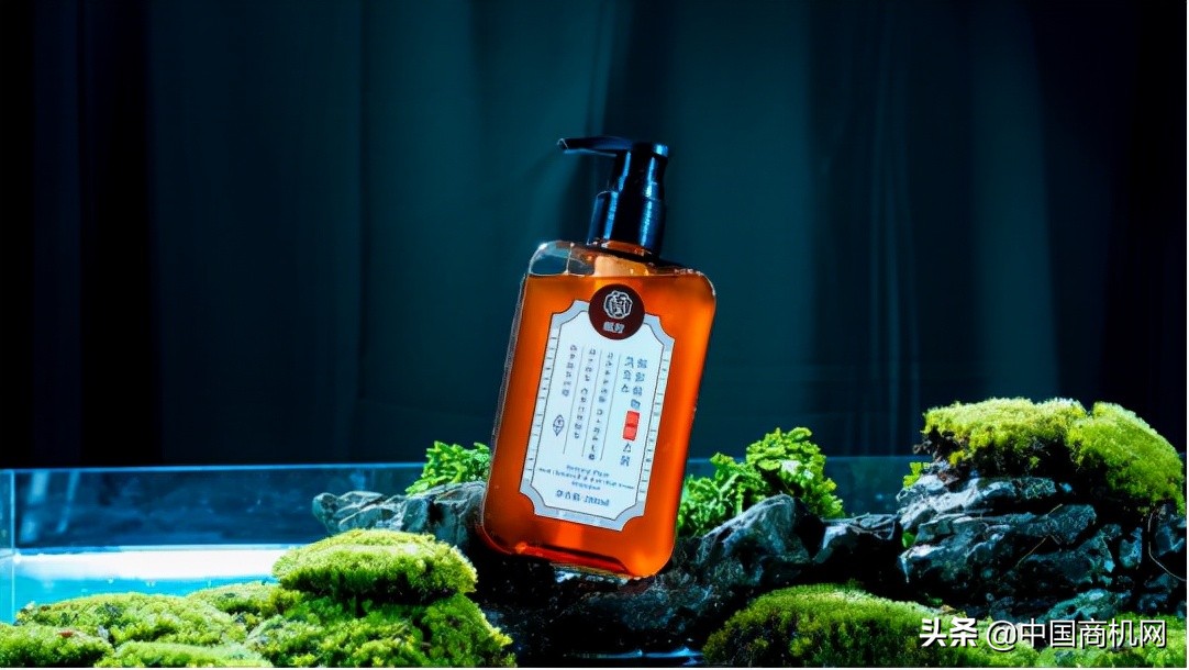 辉影植物防脱去屑洗发水图片,辉影植物防脱发洗发水怎么样