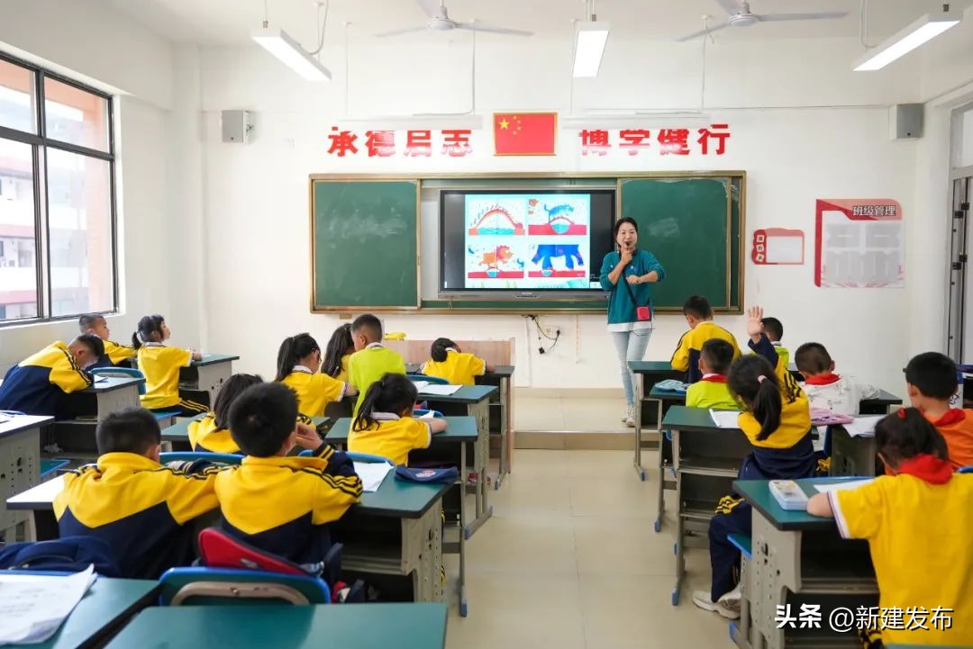 丰富多彩的课后延时服务,多彩的课后服务时光