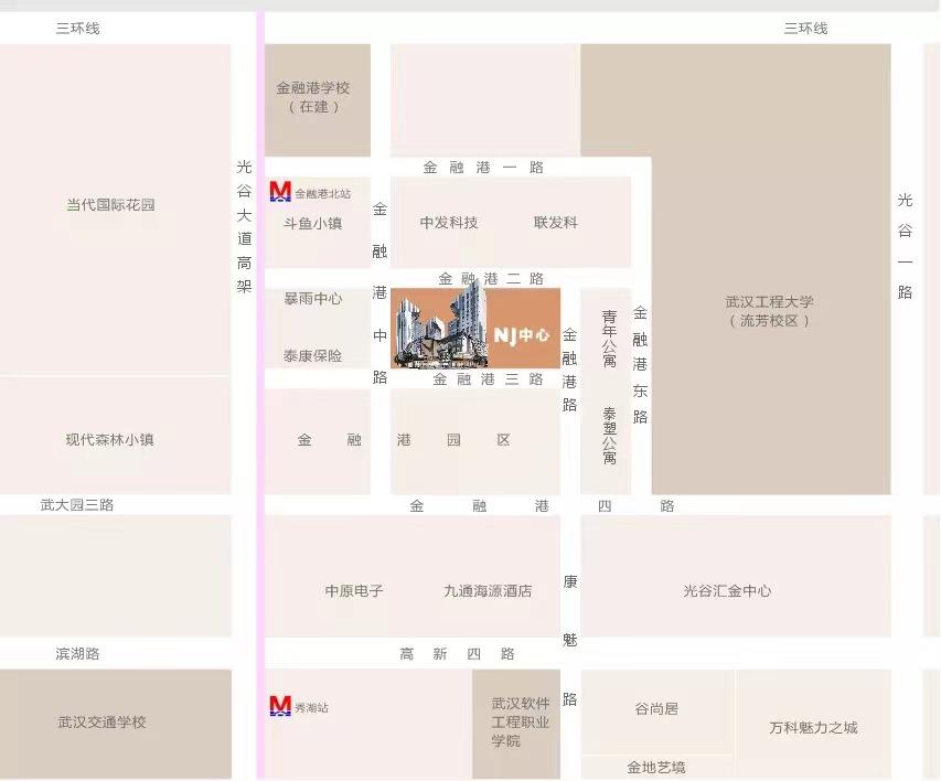 武汉这个巨型商业体即将竣工,武汉即将开工的商业体