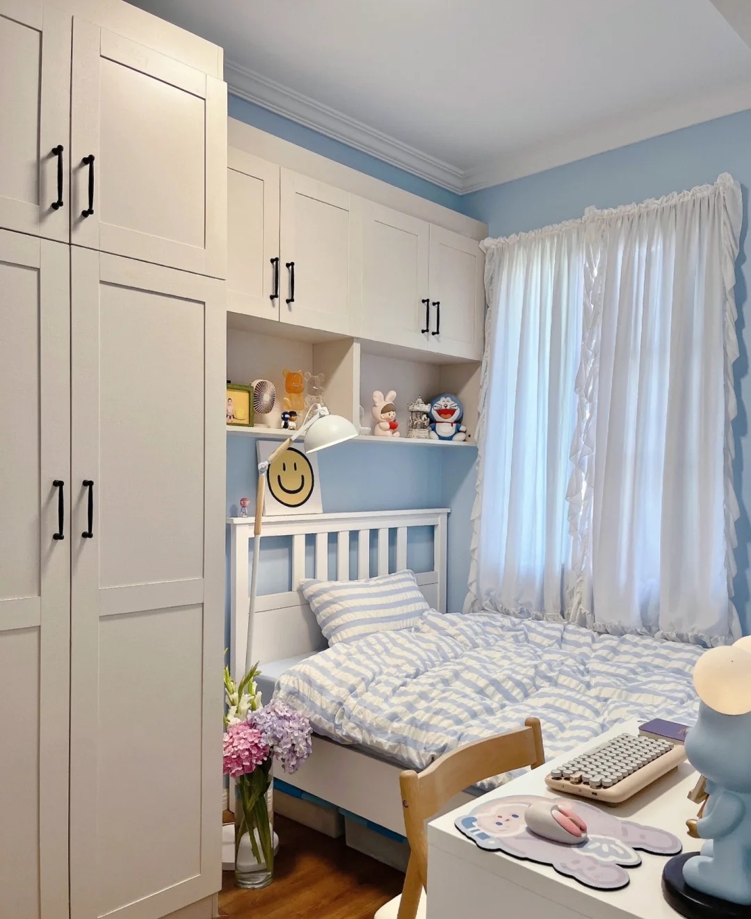 湖北发现一户人家的装修，因太会布置而走红，全屋没有丝毫俗气