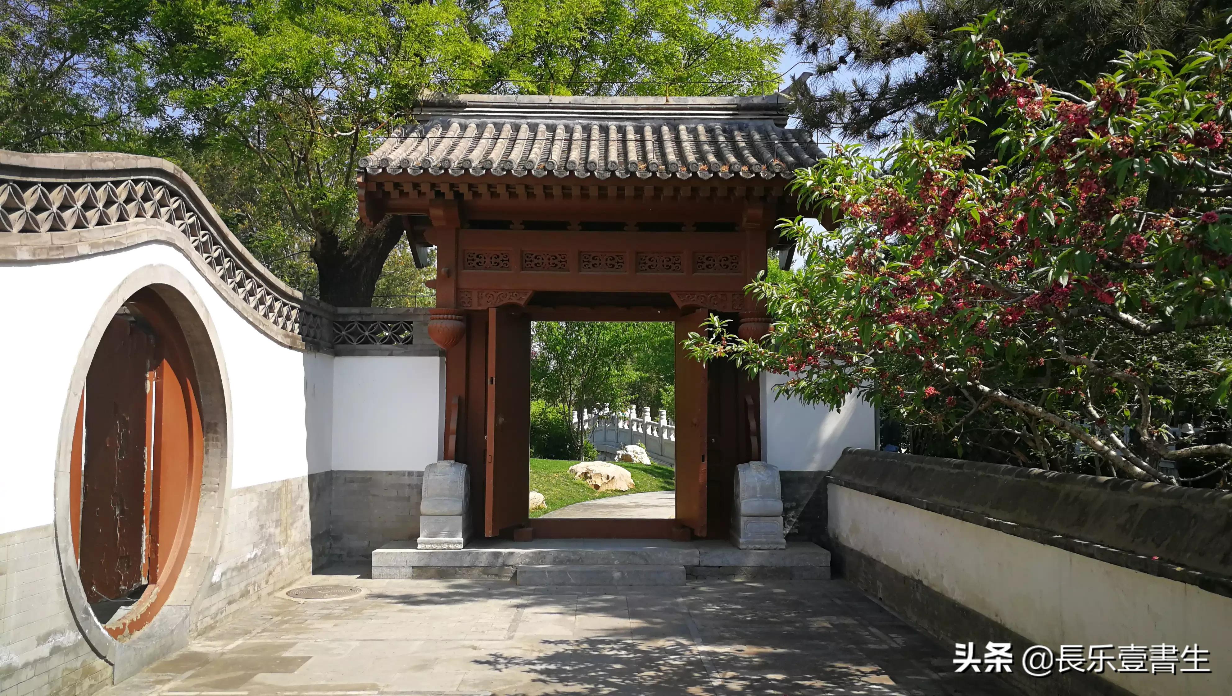 中国园林博物馆游览时间表,小众游玩强烈推荐北京园林博物馆