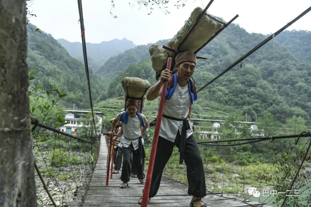 巴中市通江县在四川哪个位置,巴中通江山区