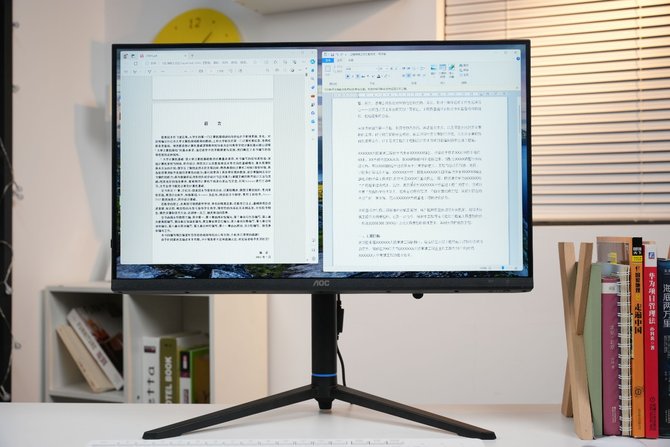 aoc大师n95一体机测评,aoce99一体机