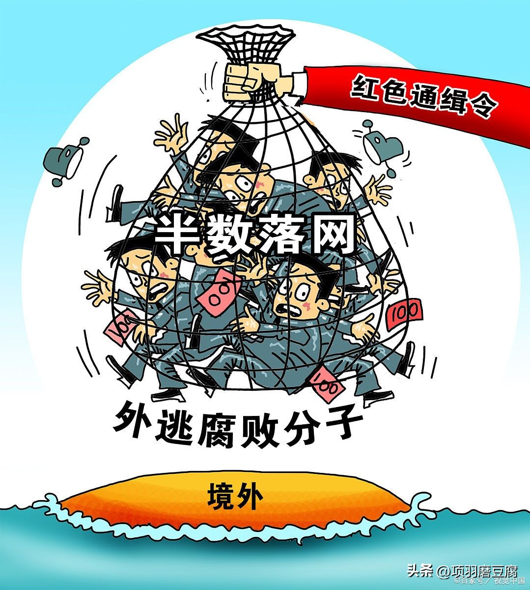 红通逃犯逃匿泰国近20年，成功押解回国