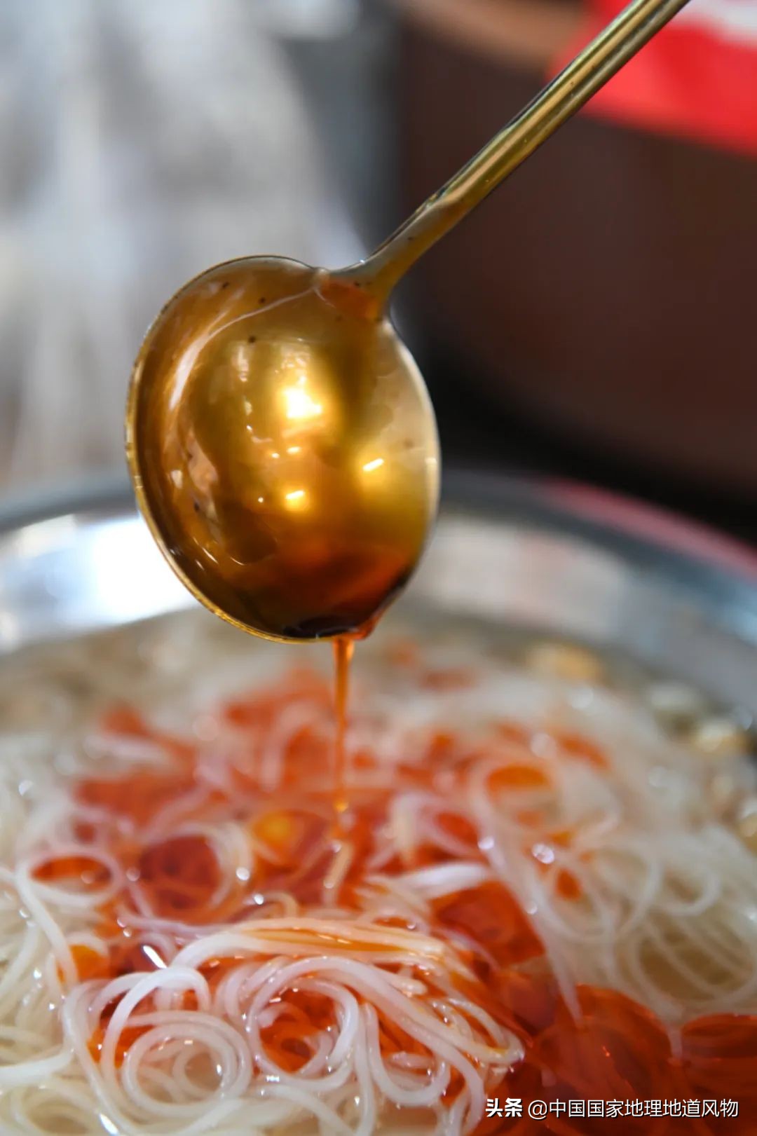 中国老牌米粉,中国米粉特色