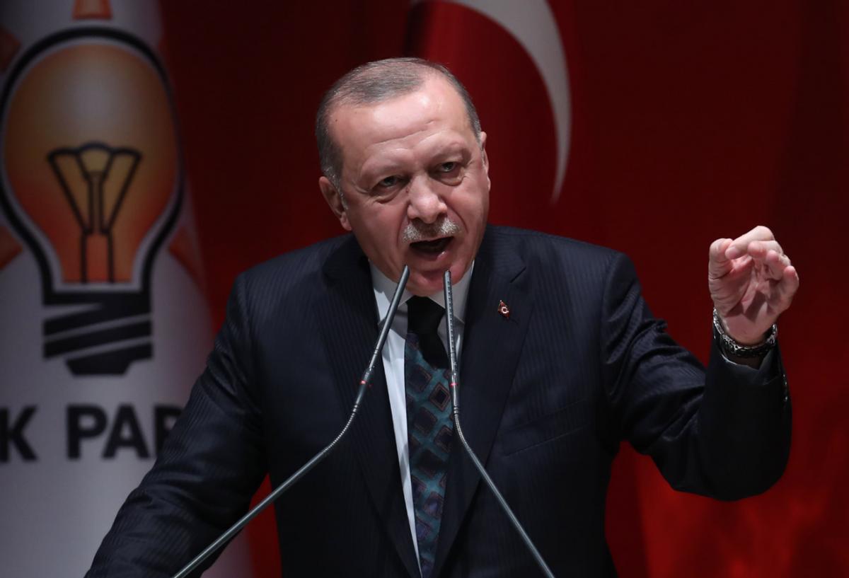 美国扶持的凯末尔,埃尔多安对普京做了什么