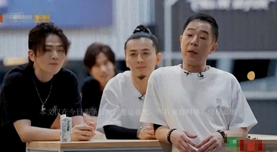 黄贯中是碰巧加入beyond的吗,黄贯中在解散时说的话