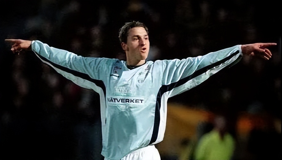 天下足球伊布解说词,伊布退役解说