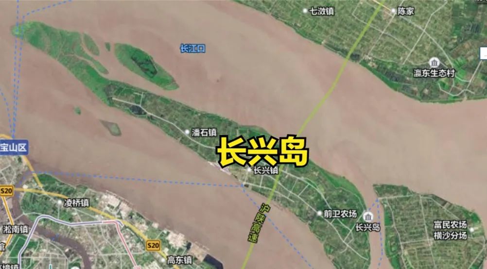 大上海竟然还有10个美丽的海岛!网友:好想去那里“居家隔离”