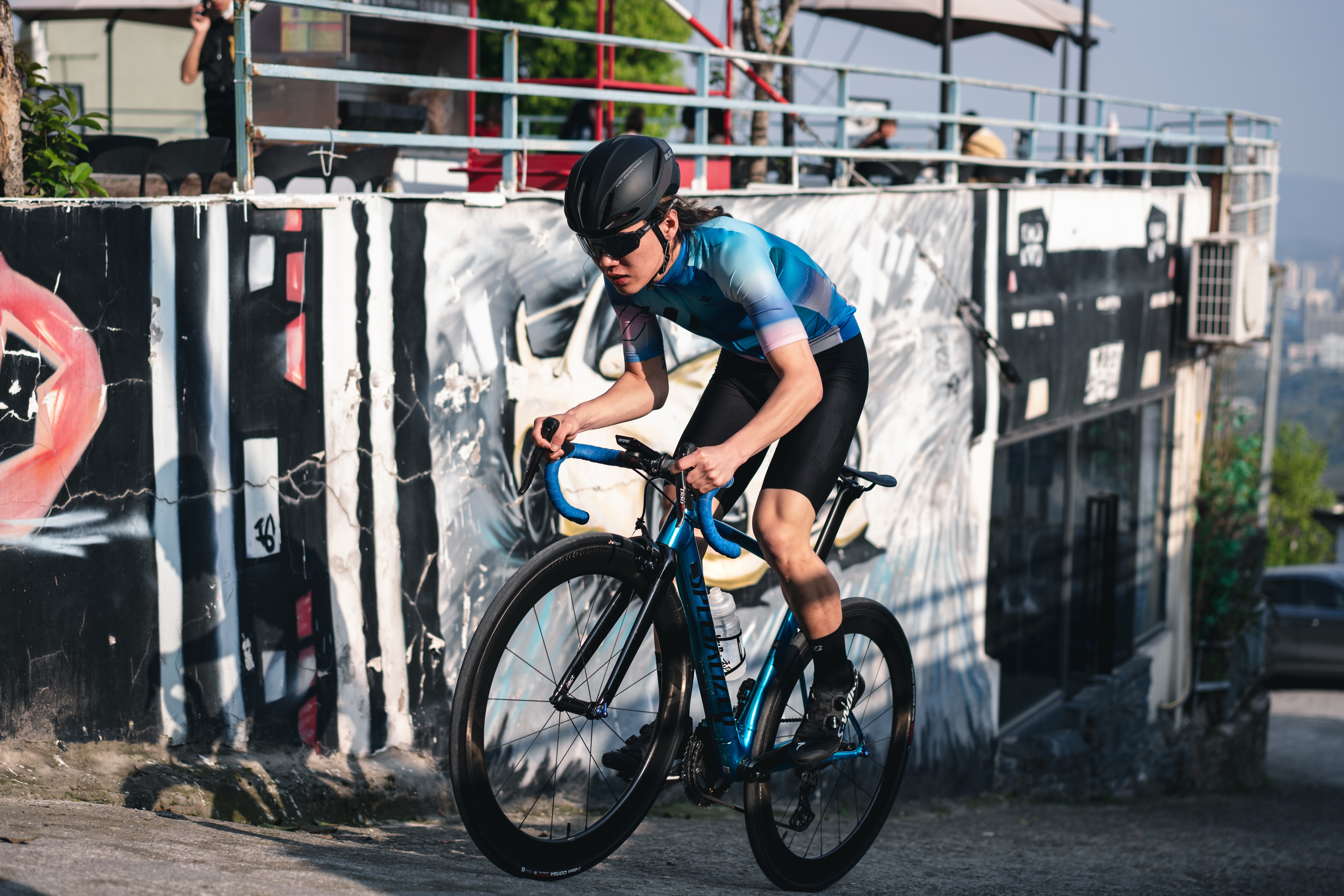 森地客骑行长袖男款,森地客春夏骑行长裤