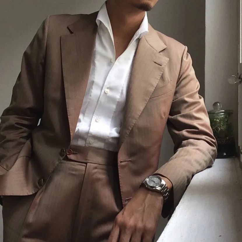 男士衬衫领子怎么选,男士衬衫哪种领型好看