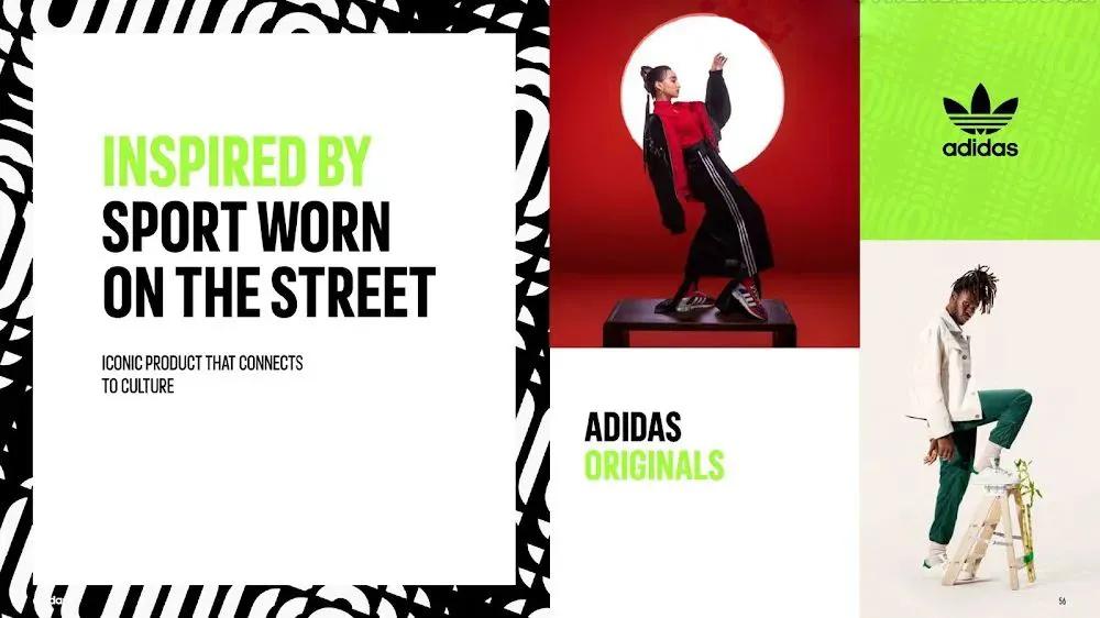 阿迪达斯为什么换字母了,阿迪达斯改logo什么时候换的