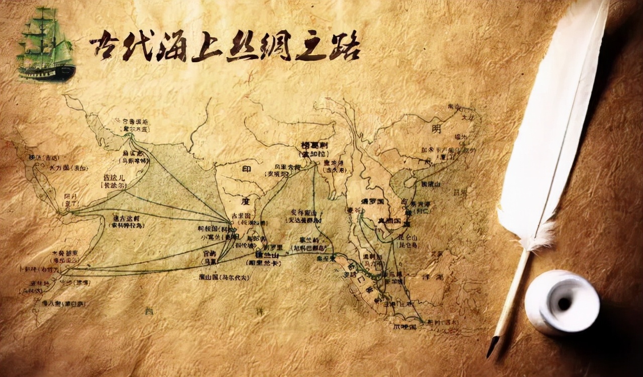 16年前的一次捕捞，竟揭开了这片海域的神秘面纱，宝物是如此之多