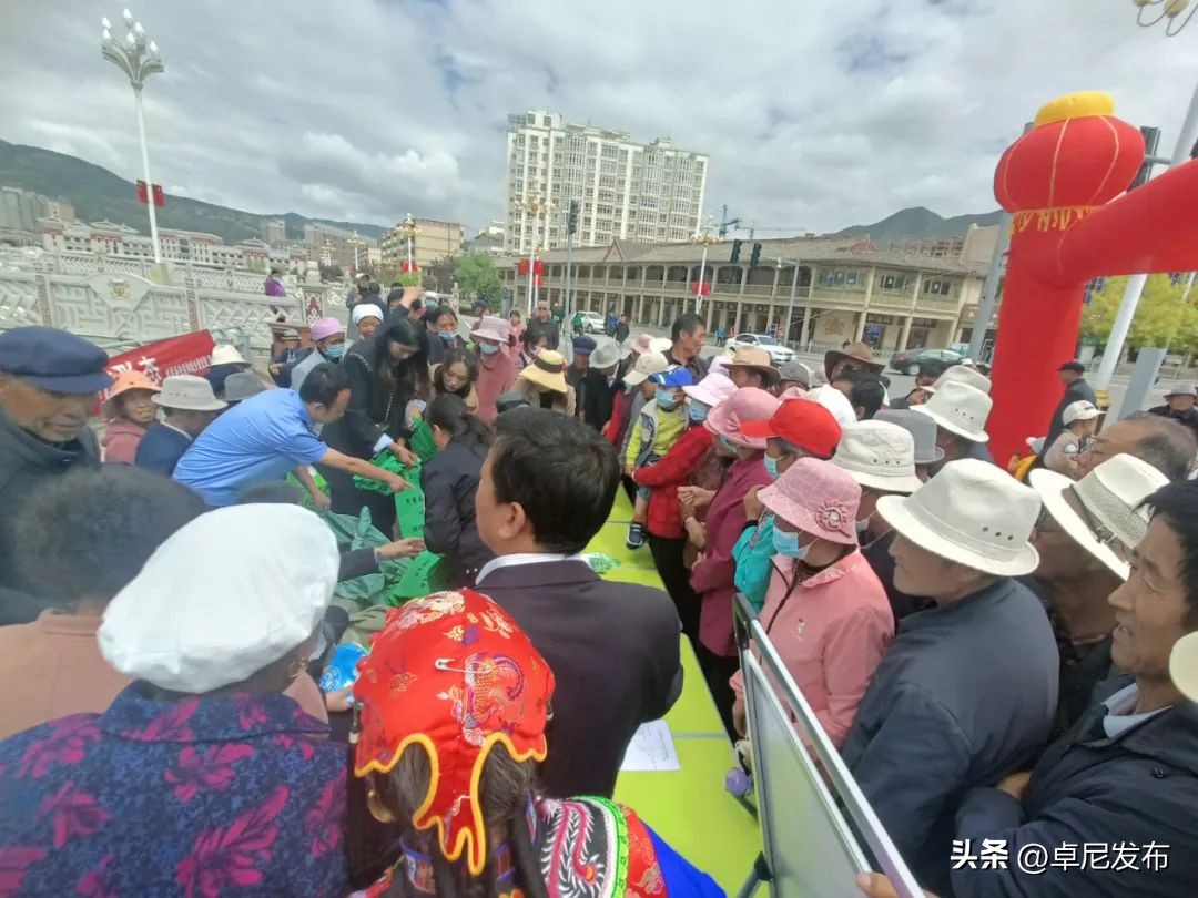 【6·5世界环境日】建设人与自然和谐共生的现代化——践行绿色低碳生活携手谱写美丽卓尼