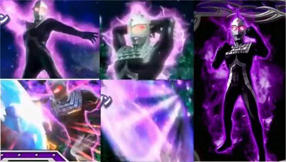 盘点所有黑暗奥特曼和假奥特曼,全部假奥特曼有哪些