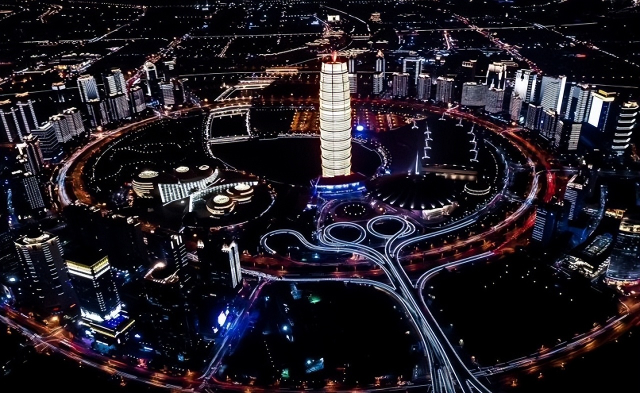 郑州逛吃攻略,郑州夜间玩耍攻略