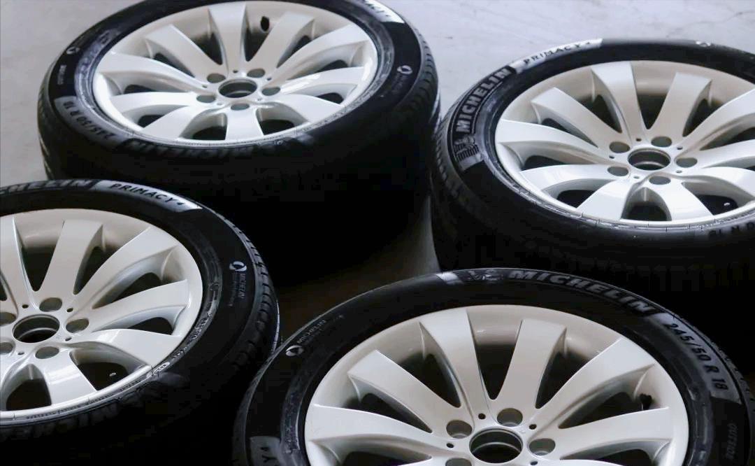 老款宝马730改新款全过程,12年40万公里宝马730翻新