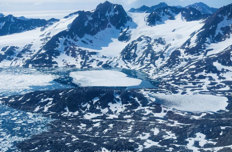 雪盖巨岛：探访世界第一大岛——格陵兰岛