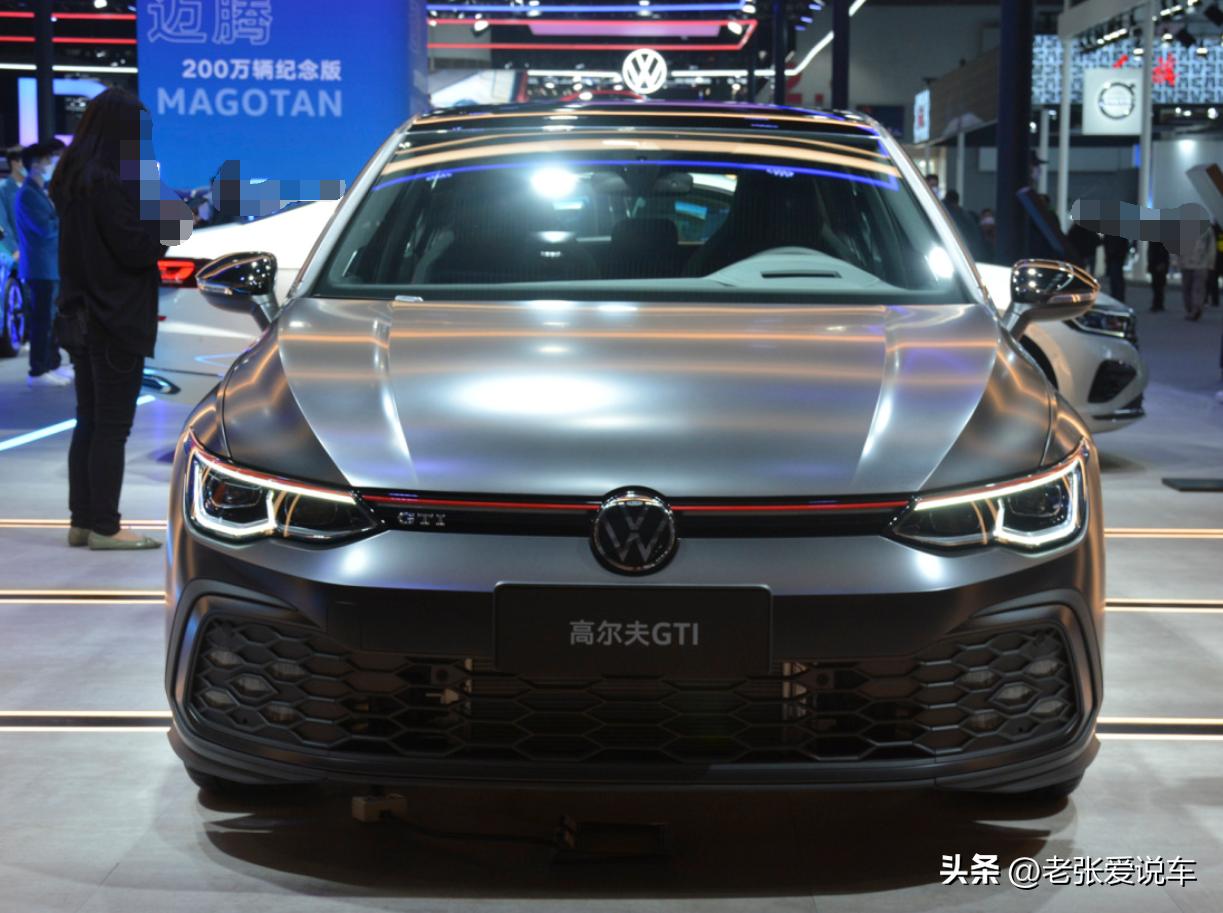 大众高尔夫旅行2023款落地价格,2023款大众高尔夫gti